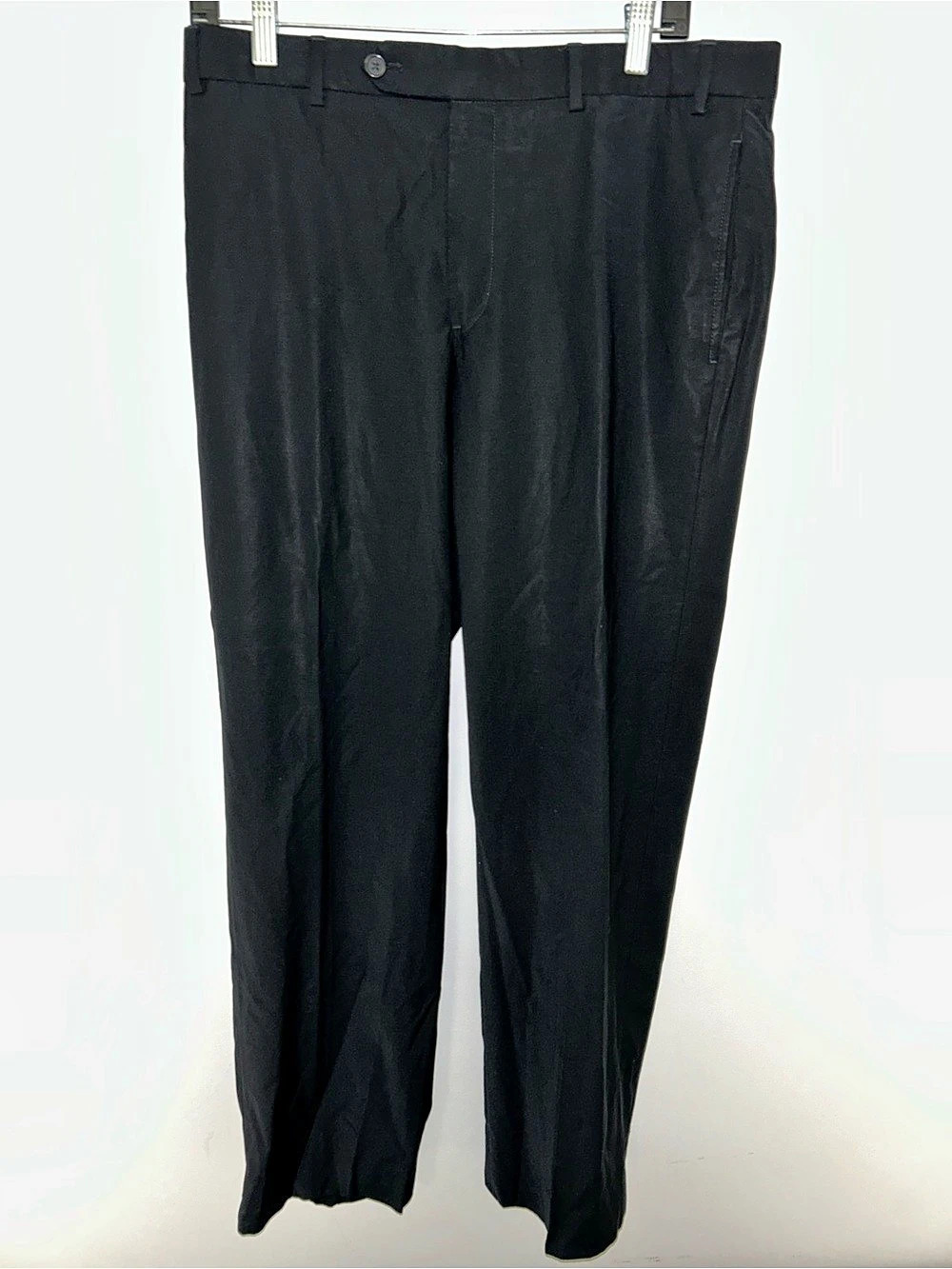 Brooks Brothers Madison Fit Men's Wool Blend Dress Pants W34/L30